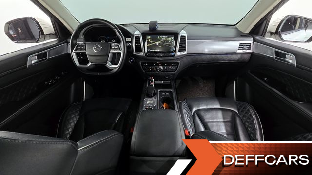 Ssangyong REXTON Diesel 2.2 4WD Prestige купить на сайте DeffCars