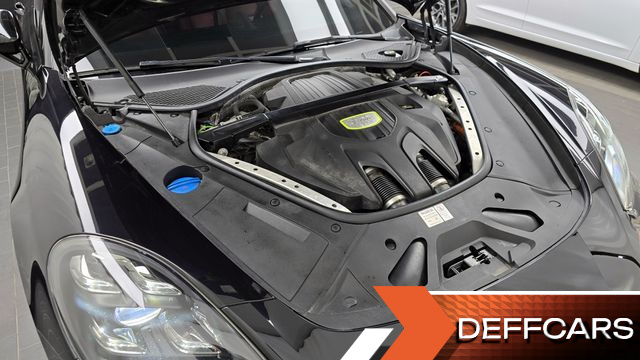 Porsche PANAMERA 2.9 AWD E-Hybrid купить на сайте DeffCars