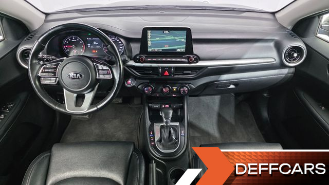 Kia K3 Luxury купить на сайте DeffCars
