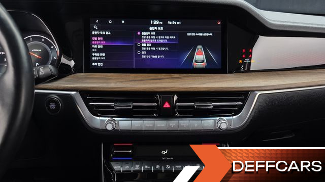 Kia MOHAVE Diesel 3.0 4WD 6-Seater Masters купить на сайте DeffCars