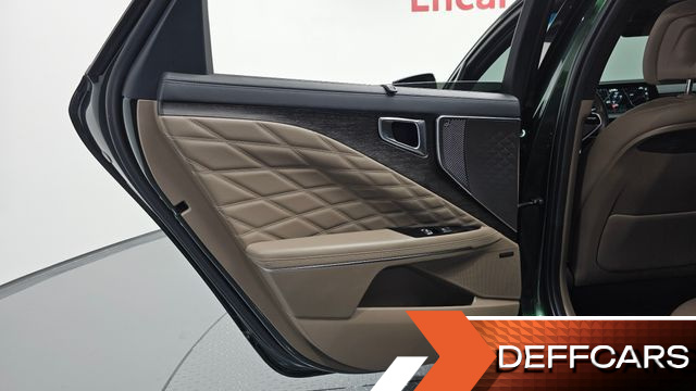 Kia K8 Signature купить на сайте DeffCars