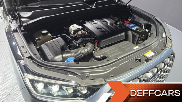 Ssangyong REXTON Diesel 2.2 4WD Prestige купить на сайте DeffCars