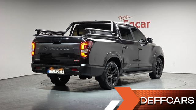 Ssangyong REXTON Diesel 2.2 4WD Expedition купить на сайте DeffCars