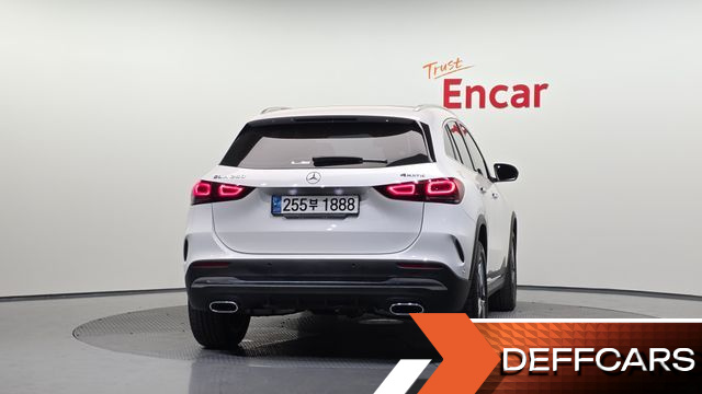 Mercedes GLA-CLASS GLA250 4MATIC купить на сайте DeffCars