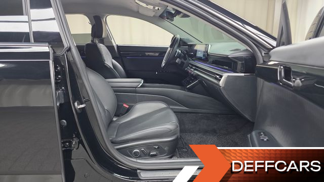 Hyundai GRANDEUR 3,5 Gasoline 4WD Calligraphy купить на сайте DeffCars