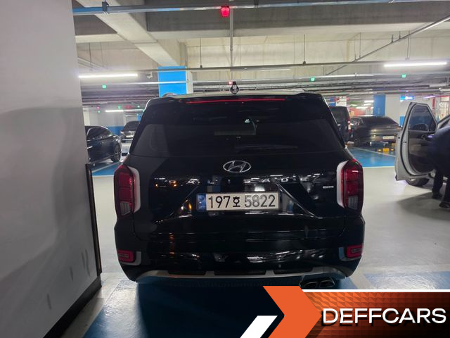 Hyundai PALISADE Gasoline 3.8 4WD Calligraphy купить на сайте DeffCars