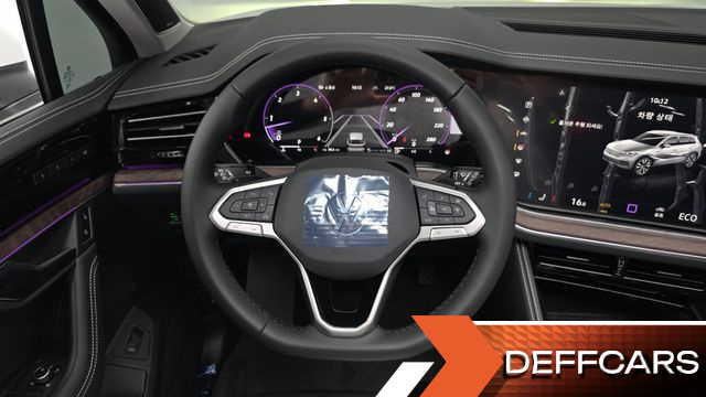 Volkswagen TOUAREG 3.0 TDI Prestige купить на сайте DeffCars