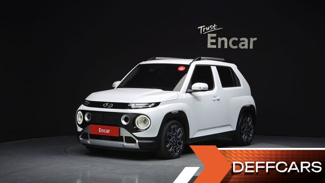 Hyundai CASPER Turbo Inspiration купить на сайте DeffCars