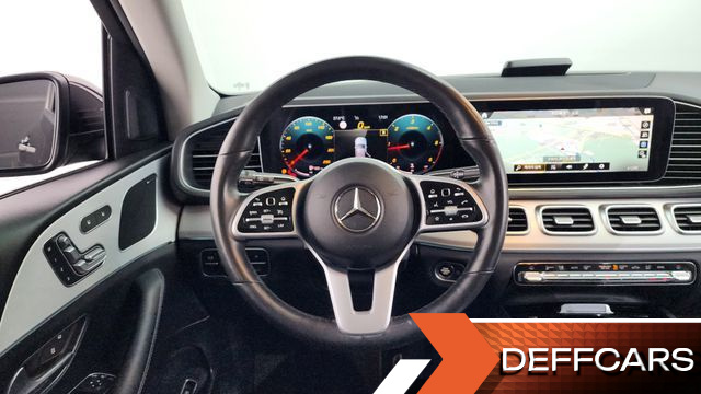 Mercedes GLE-CLASS GLE300d 4MATIC купить на сайте DeffCars