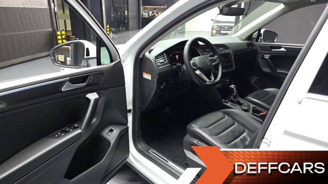 Volkswagen TIGUAN 2.0 TDI 4Motion Prestige купить на сайте DeffCars
