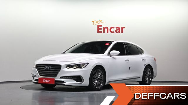 Hyundai GRANDEUR 2.4 Premium Special купить на сайте DeffCars
