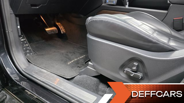 Ssangyong REXTON Diesel 2.2 2WD Luxury купить на сайте DeffCars