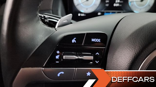 Hyundai TUCSON Gasoline 1.6 Turbo 2WD Inspiration купить на сайте DeffCars