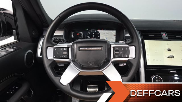 Land Rover DISCOVERY P360 Dynamic HSE купить на сайте DeffCars