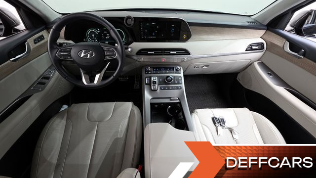 Hyundai PALISADE Gasoline 3.8 2WD Prestige купить на сайте DeffCars