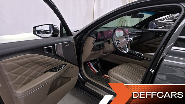 Kia K8 Signature купить на сайте DeffCars