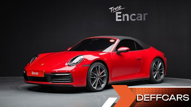 Porsche 911 Carrera 4S Cabriolet купить на сайте DeffCars
