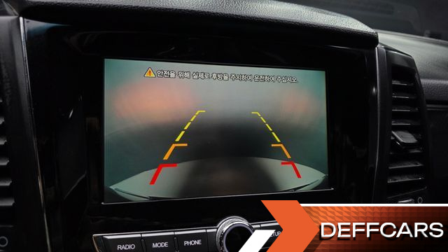 Ssangyong REXTON Diesel 2.2 4WD Prestige купить на сайте DeffCars