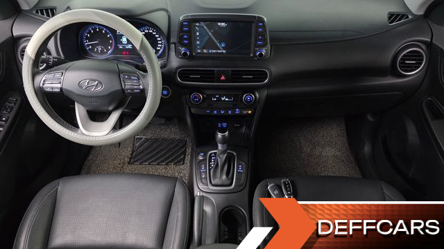 Hyundai KONA 1.6 Turbo 2WD Modern Choice купить на сайте DeffCars