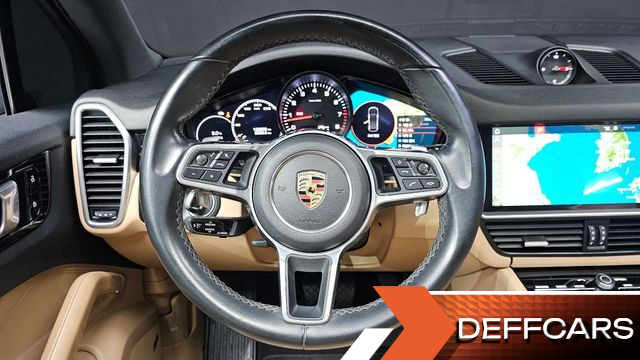 Porsche CAYENNE 3.0 купить на сайте DeffCars