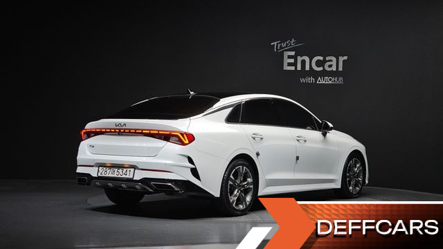 Kia K5 1.6 Turbo Noblesse купить на сайте DeffCars