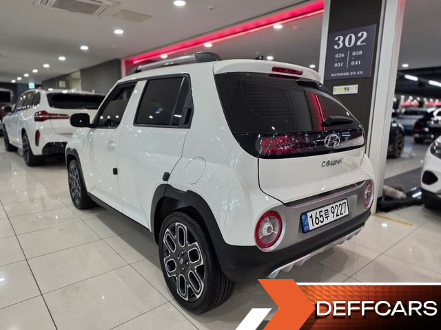 Hyundai CASPER Turbo Inspiration купить на сайте DeffCars