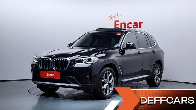 BMW X3 xDrive 20i купить на сайте DeffCars