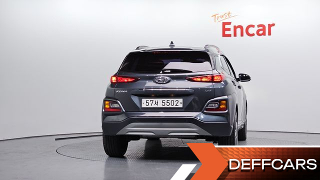 Hyundai KONA 1.6 Turbo 2WD Modern Art купить на сайте DeffCars