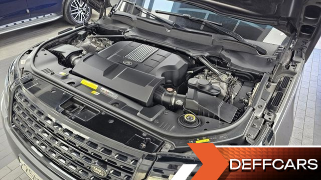 Land Rover RANGE ROVER 5.0 SC Vogue SE купить на сайте DeffCars