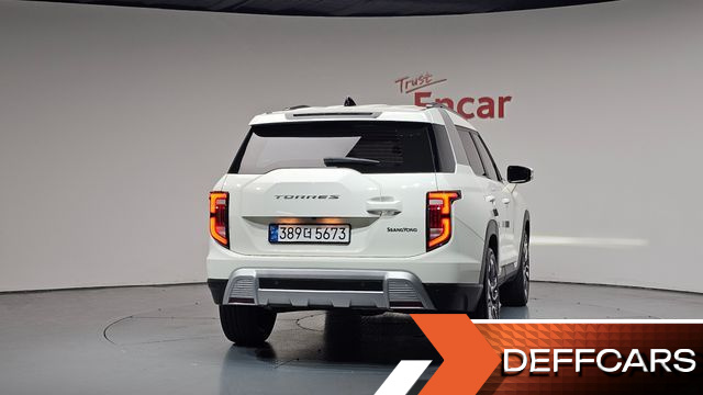 Ssangyong TORRES Gasoline 1.5 2WD T7 купить на сайте DeffCars