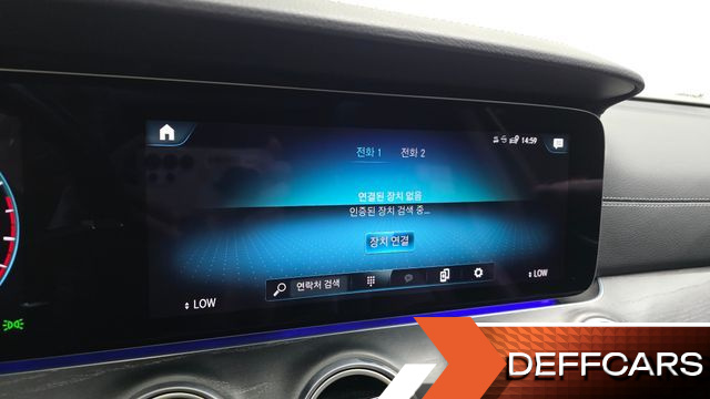 Mercedes E-CLASS E350 4MATIC AMG Line купить на сайте DeffCars
