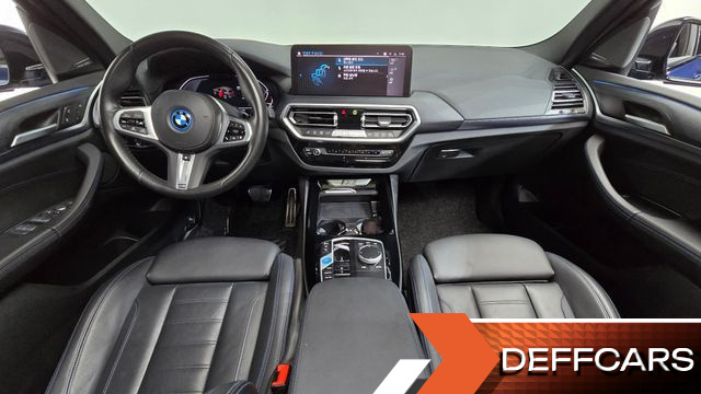 BMW IX3 M Sports купить на сайте DeffCars