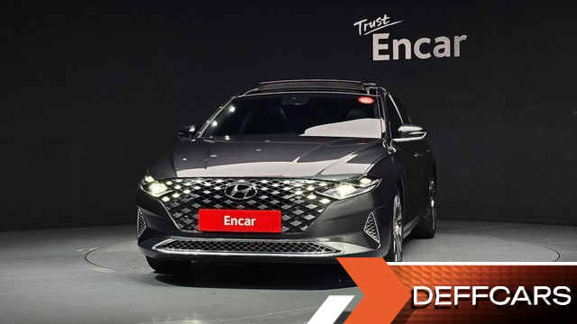Hyundai GRANDEUR 2.5 Calligraphy купить на сайте DeffCars