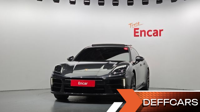 Porsche PANAMERA 2.9 AWD купить на сайте DeffCars