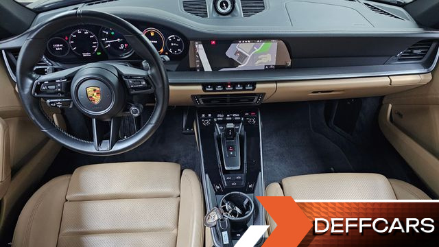 Porsche 911 Carrera купить на сайте DeffCars