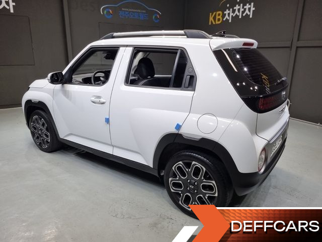 Hyundai CASPER Inspiration купить на сайте DeffCars