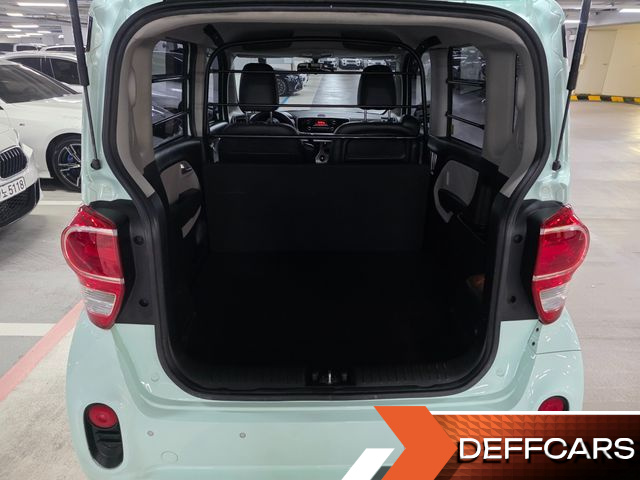 Kia RAY Van Prestige купить на сайте DeffCars