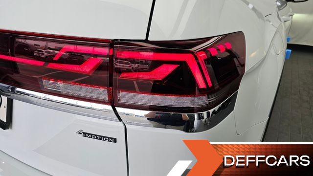 Volkswagen ATLAS 2.0 TSI R-LINE 6-Seater купить на сайте DeffCars
