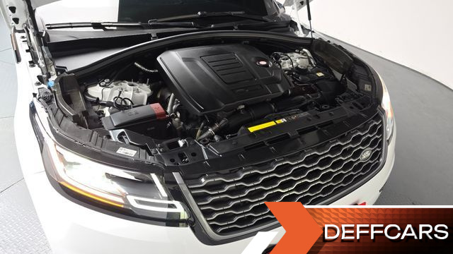 Land Rover RANGE ROVER VELAR 2.0 P250 R-Dynamic SE купить на сайте DeffCars