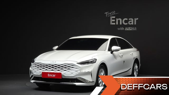 Kia K8 2.5 Gasoline 2WD Noblesse купить на сайте DeffCars