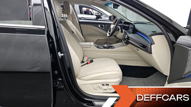 Kia K8 2.5 Gasoline 2WD Signature купить на сайте DeffCars