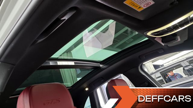 Porsche MACAN 3.0 GTS 95B купить на сайте DeffCars