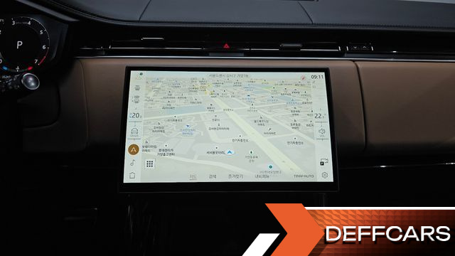 Land Rover RANGE ROVER SPORT P360 Autobiography купить на сайте DeffCars