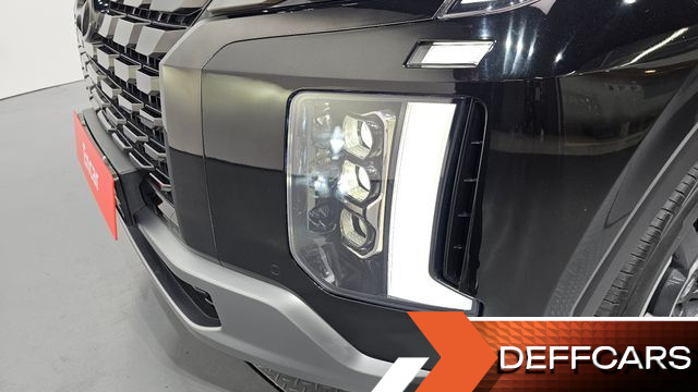 Hyundai PALISADE Diesel 2.2 2WD Exclusive купить на сайте DeffCars
