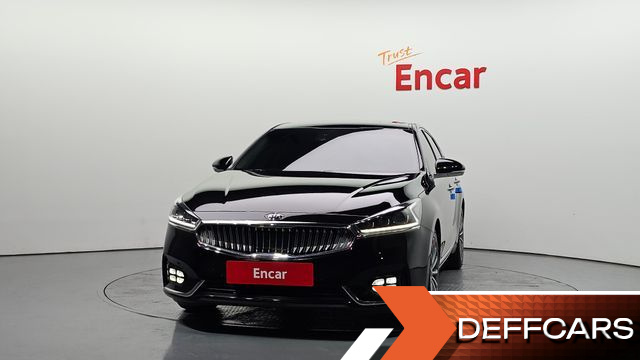 Kia K7 2.4 GDI Noblesse купить на сайте DeffCars