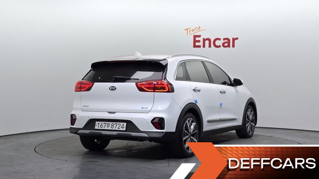 Kia NIRO 1.6 HEV Noblesse Special купить на сайте DeffCars