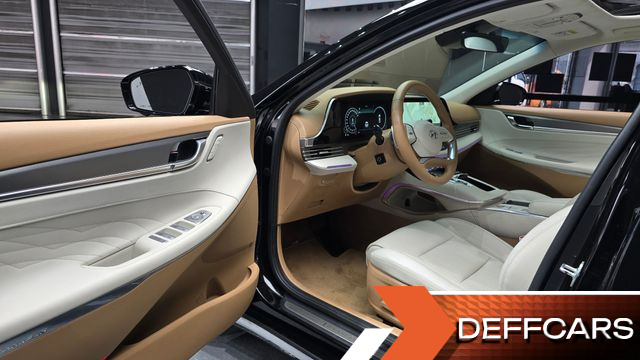 Hyundai GRANDEUR 3.3 Calligraphy купить на сайте DeffCars