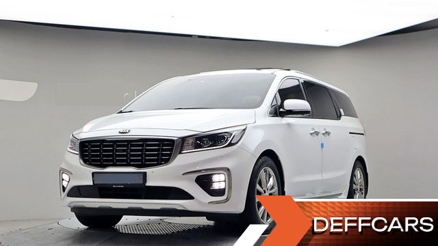 Kia CARNIVAL Gasoline 7-Seater Limousine President купить на сайте DeffCars