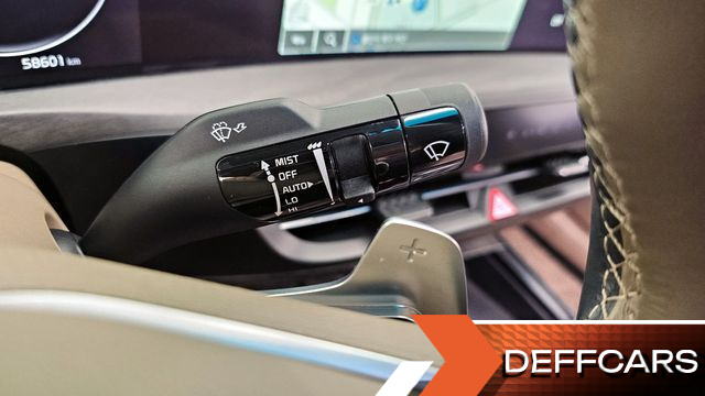 Kia K8 2.5 Gasoline 2WD Signature купить на сайте DeffCars