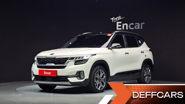 Kia SELTOS Gasoline 1.6 Turbo 2WD Noblesse купить на сайте DeffCars